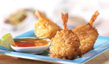 Load image into Gallery viewer, Breaded Coconut Shrimp 2.5 lbs