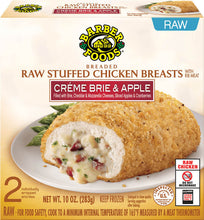 Load image into Gallery viewer, Stuffed chicken  Apple, Brie and cranberry