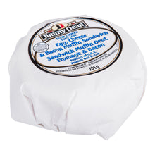 Load image into Gallery viewer, Breakfast Sandwich- Bacon egg & Cheese