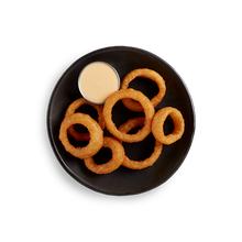 Load image into Gallery viewer, Beer Battered Onion Rings