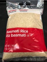 Load image into Gallery viewer, Rice Basmati
