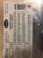 Load image into Gallery viewer, Cabbage Rolls