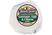 Load image into Gallery viewer, Breakfast Sandwich - Sausage, Egg & Cheese