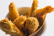 Load image into Gallery viewer, Breaded Pickle Spears
