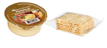 Load image into Gallery viewer, Summer Fresh, Garlic, Hummus, With Crackers