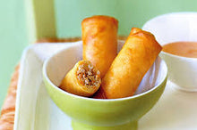 Load image into Gallery viewer, Spring Roll - Miniature Thai Chicken