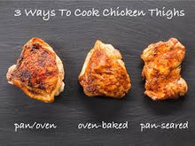 Load image into Gallery viewer, Chicken Thighs