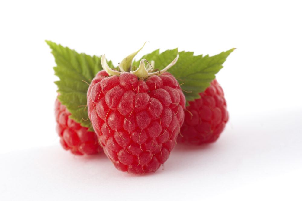 Raspberries - Frozen