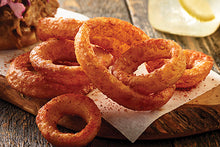 Load image into Gallery viewer, Beer Battered Onion Rings