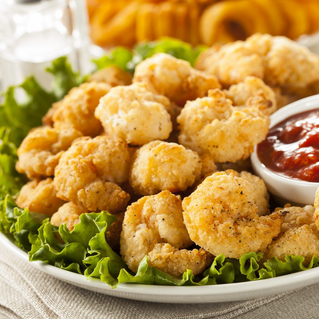Shrimp Breaded Popcorn 50-70 ct.