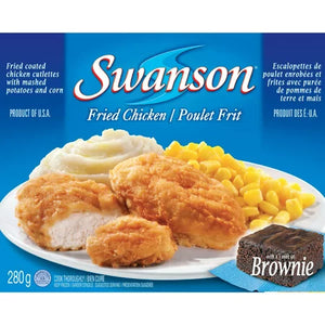 Swanson Dinner