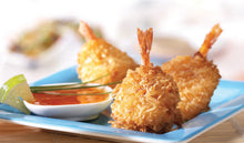 Load image into Gallery viewer, Breaded Coconut Shrimp 2.5 lbs
