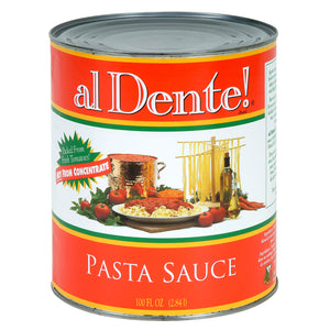Al Dente- Pasta Sauce