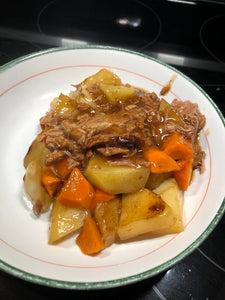 Beef- Pot Roast Fully Cooked