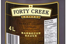 Load image into Gallery viewer, BBQ Sauce Forty Creek
