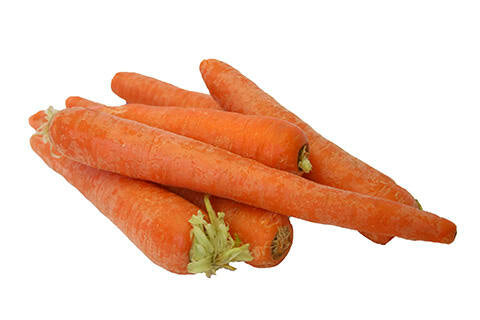 Carrots - Fresh