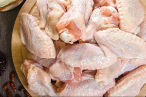 Chicken Wings - Uncooked