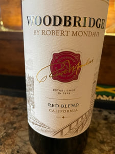 Woodbridge- Red Blend