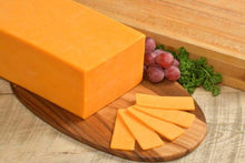 Load image into Gallery viewer, Cheddar Cheese Brick
