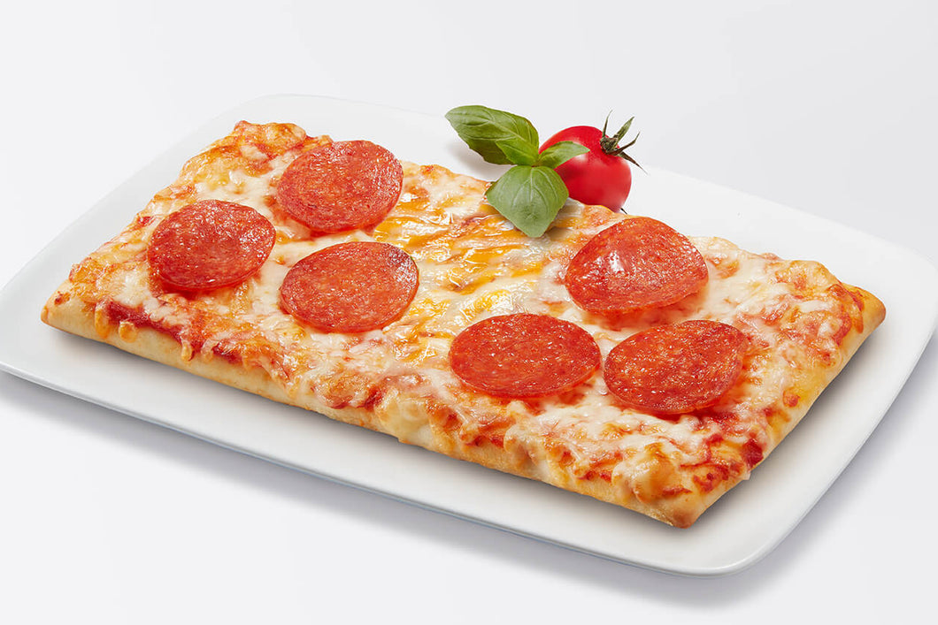 Mini Pizza - Plank
