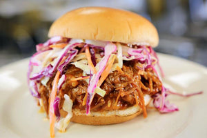 Pulled Pork - Cooked