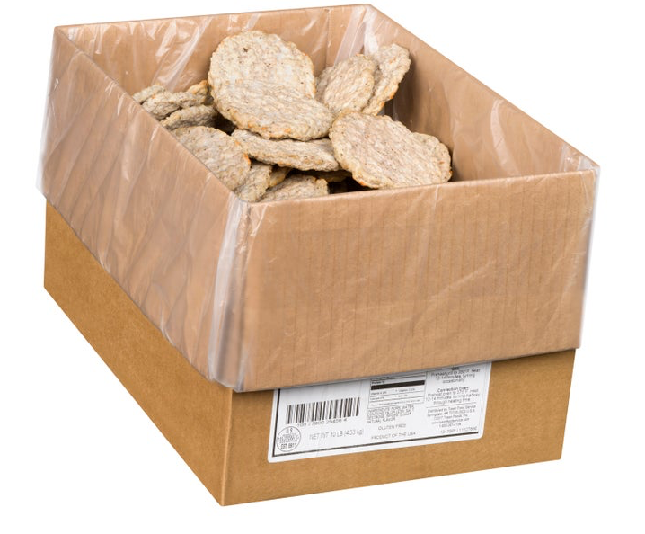CASE Sausage Patties- JIMMY DEAN