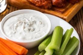 Blue Cheese Dip/Dressing – FireSide Food Shop