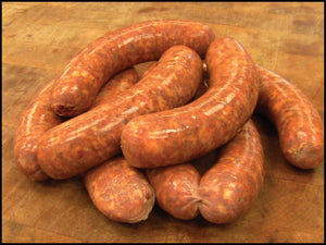 Italian Sausage - BIG RED