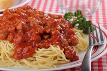 Load image into Gallery viewer, Meat Sauce-Pasta
