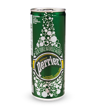 Load image into Gallery viewer, Perrier Slim cans
