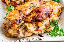 Load image into Gallery viewer, Chicken Supreme - Red Pepper/Asiago
